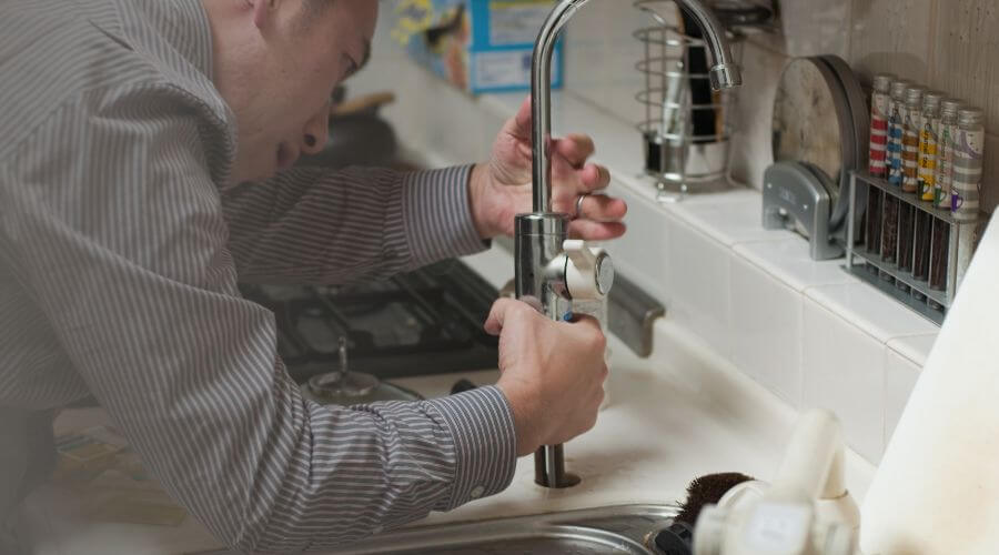 Local tankless water heater installation in Death Valley, CA